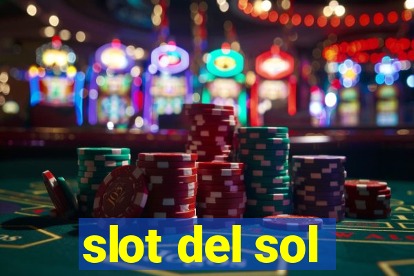 slot del sol