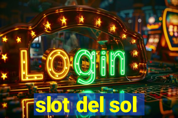 slot del sol