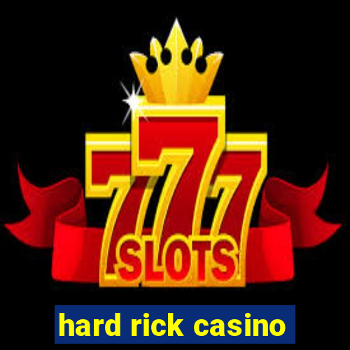 hard rick casino