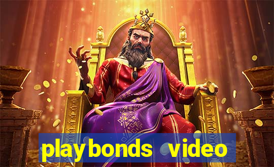 playbonds video bingo online gratis