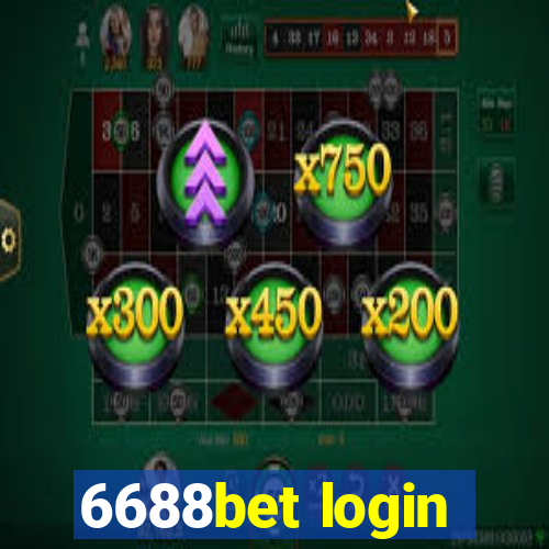 6688bet login