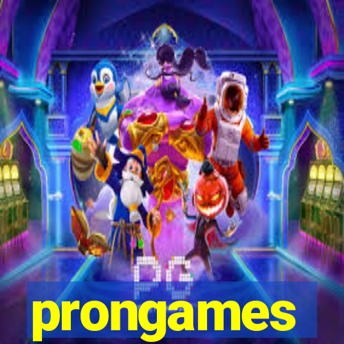 prongames