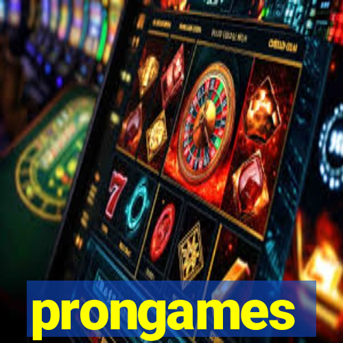 prongames