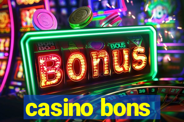 casino bons