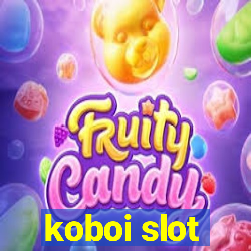 koboi slot