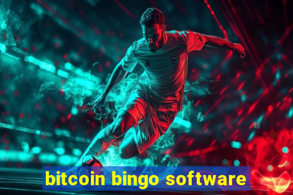 bitcoin bingo software