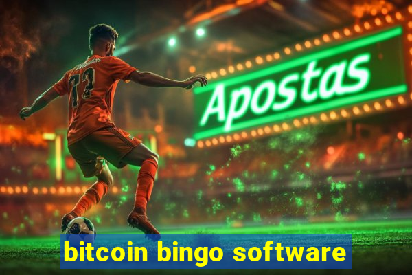 bitcoin bingo software