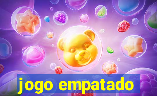 jogo empatado