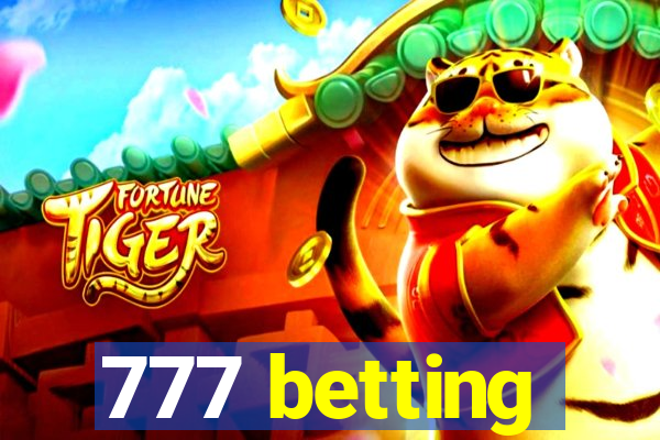 777 betting