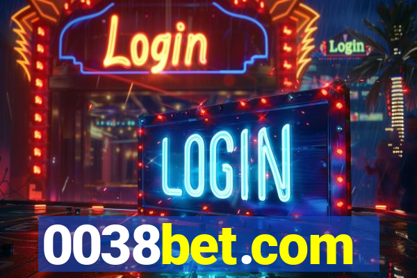 0038bet.com