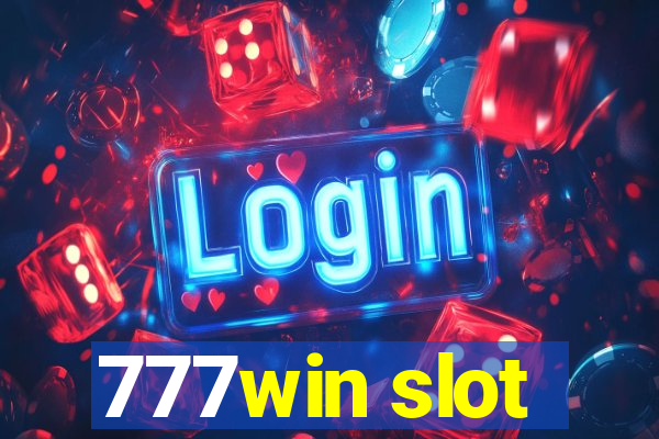 777win slot