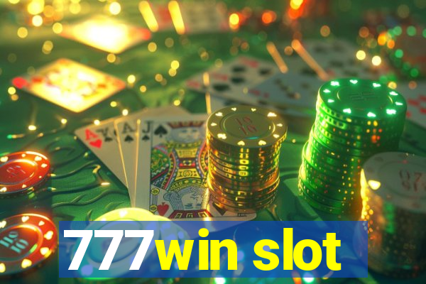 777win slot