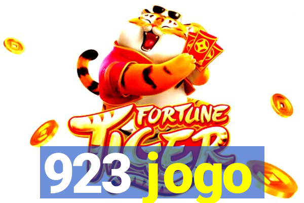 923 jogo