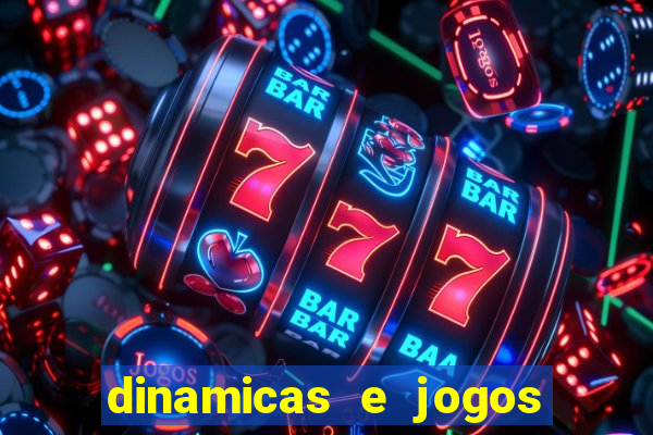 dinamicas e jogos para aulas de ciências pdf