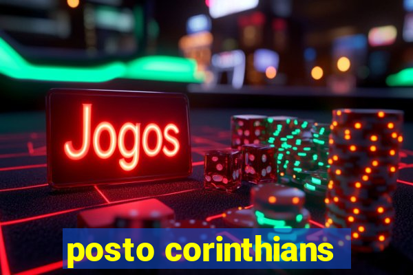 posto corinthians