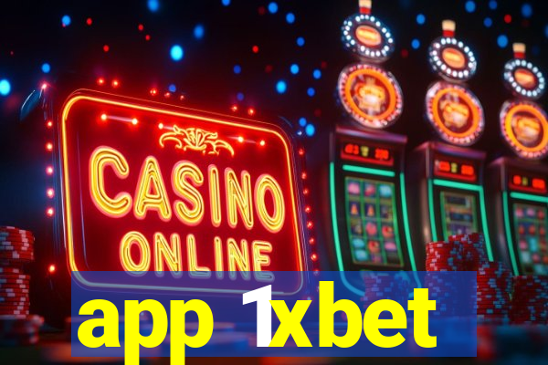 app 1xbet