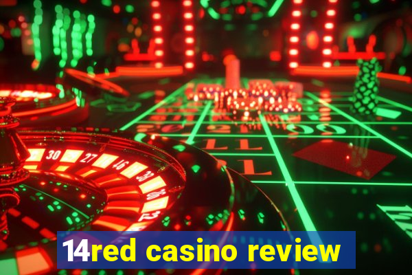 14red casino review