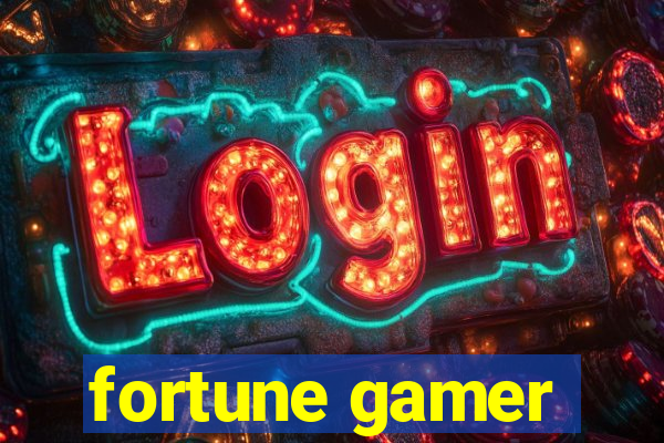 fortune gamer