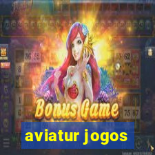 aviatur jogos