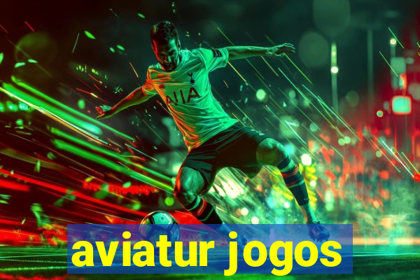 aviatur jogos