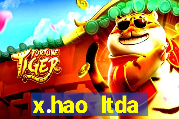 x.hao ltda plataforma de jogos