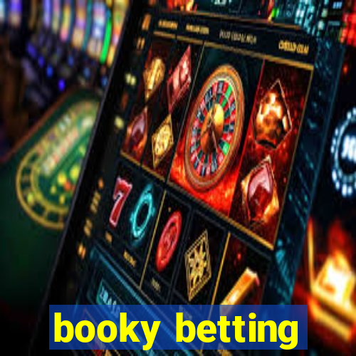 booky betting