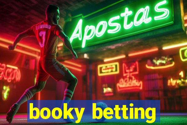 booky betting