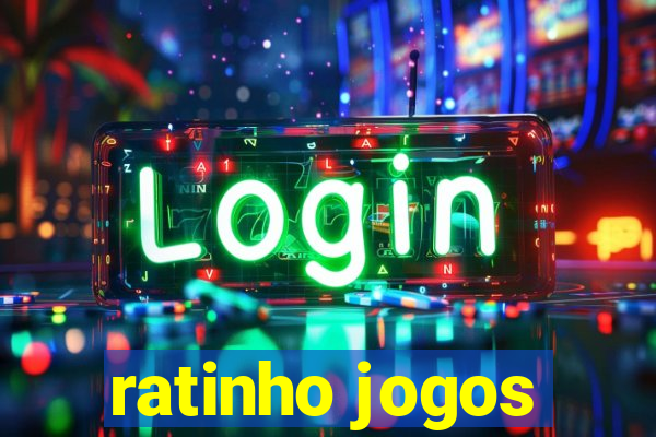 ratinho jogos