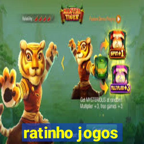 ratinho jogos