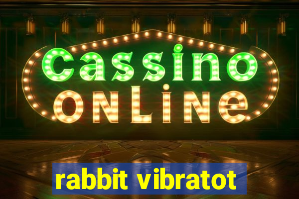 rabbit vibratot