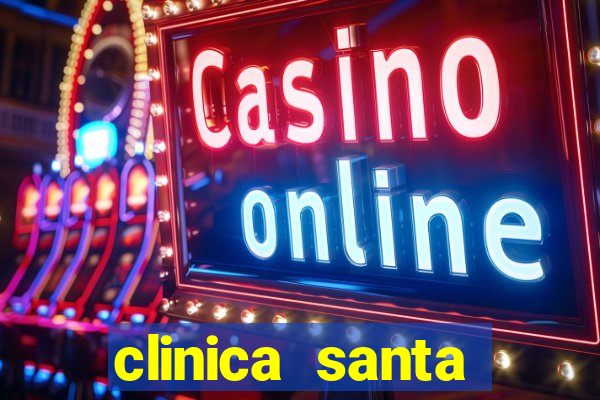 clinica santa marcelina em santos