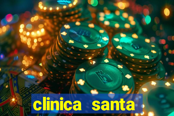 clinica santa marcelina em santos