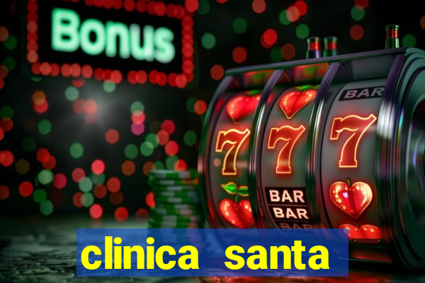 clinica santa marcelina em santos