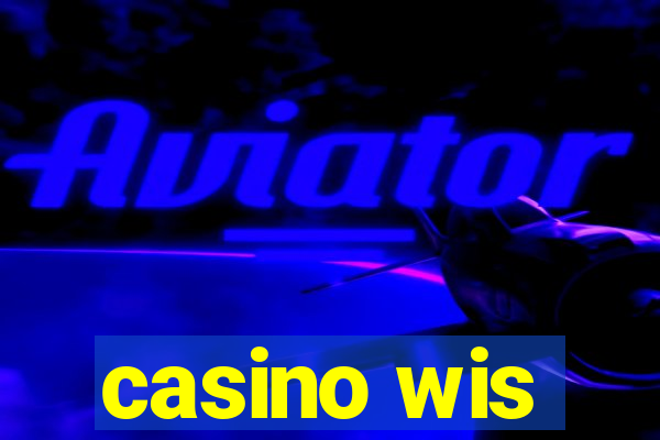 casino wis