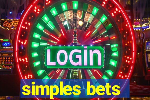 simples bets