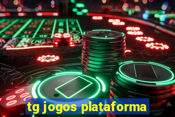 tg jogos plataforma