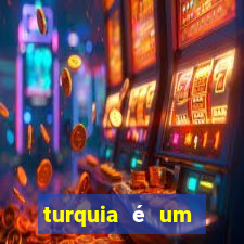 turquia é um país rico ou pobre