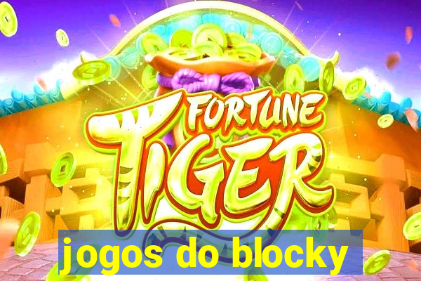 jogos do blocky