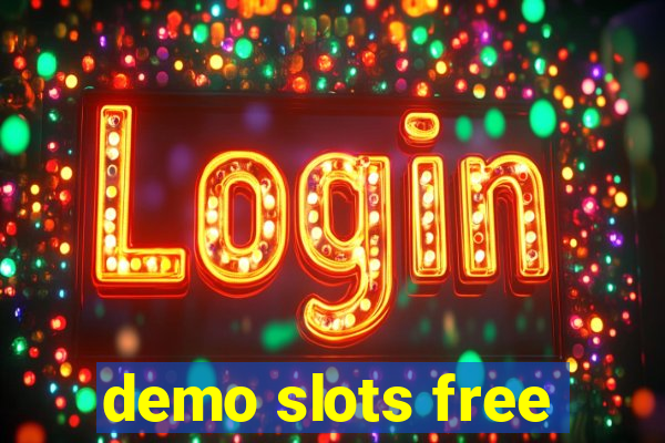 demo slots free