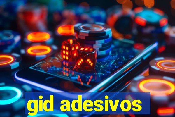 gid adesivos