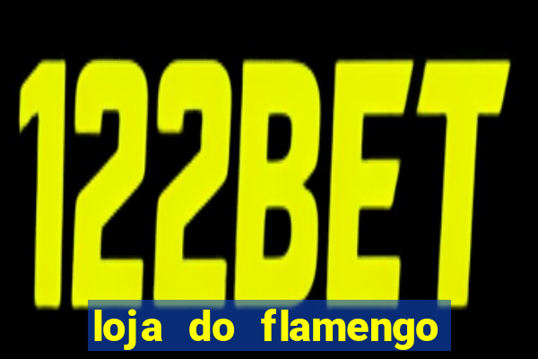 loja do flamengo belford roxo