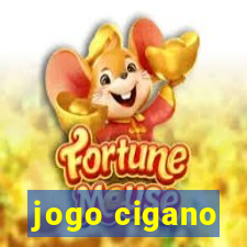 jogo cigano