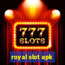 royal slot apk