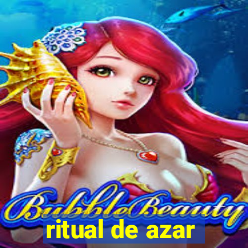 ritual de azar