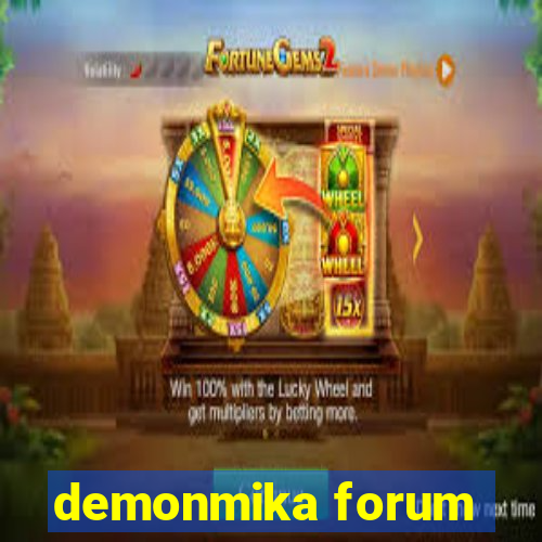 demonmika forum