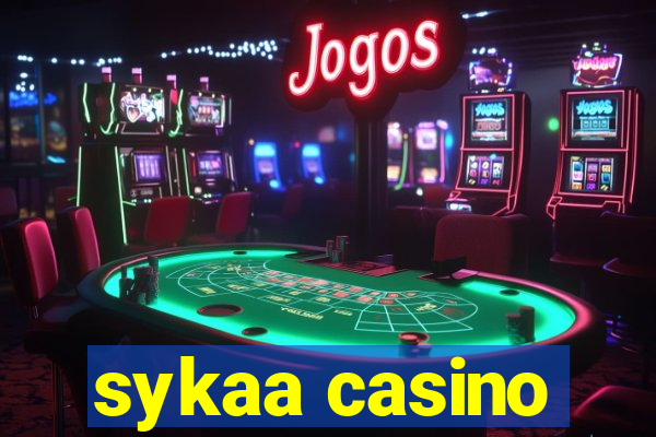 sykaa casino