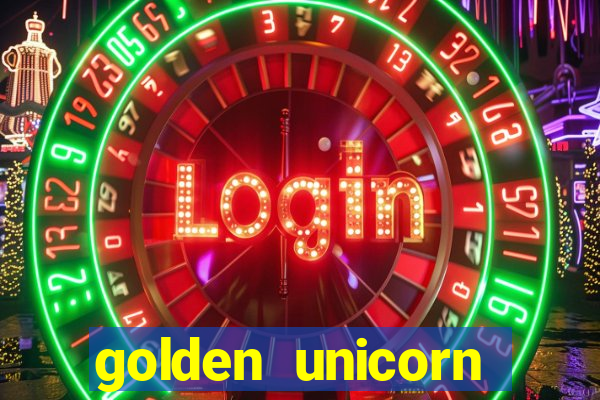 golden unicorn deluxe slot