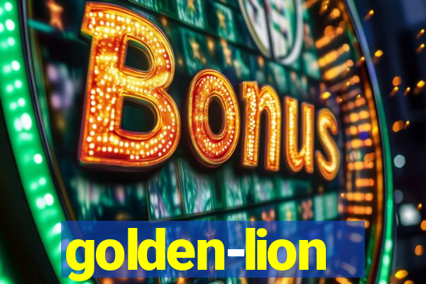 golden-lion