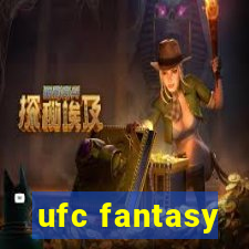 ufc fantasy