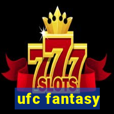 ufc fantasy